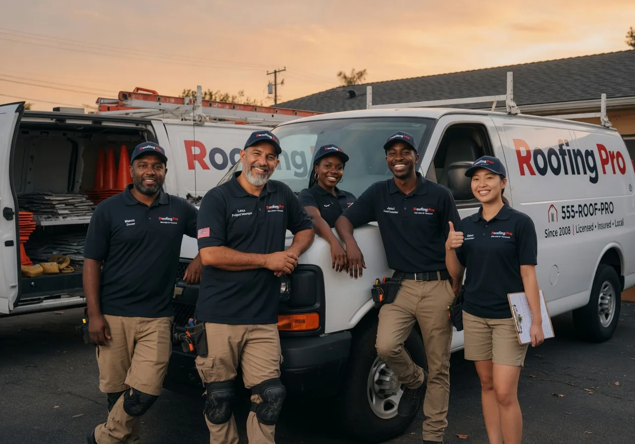 Roof Repair Near Me company in New Salem, PA