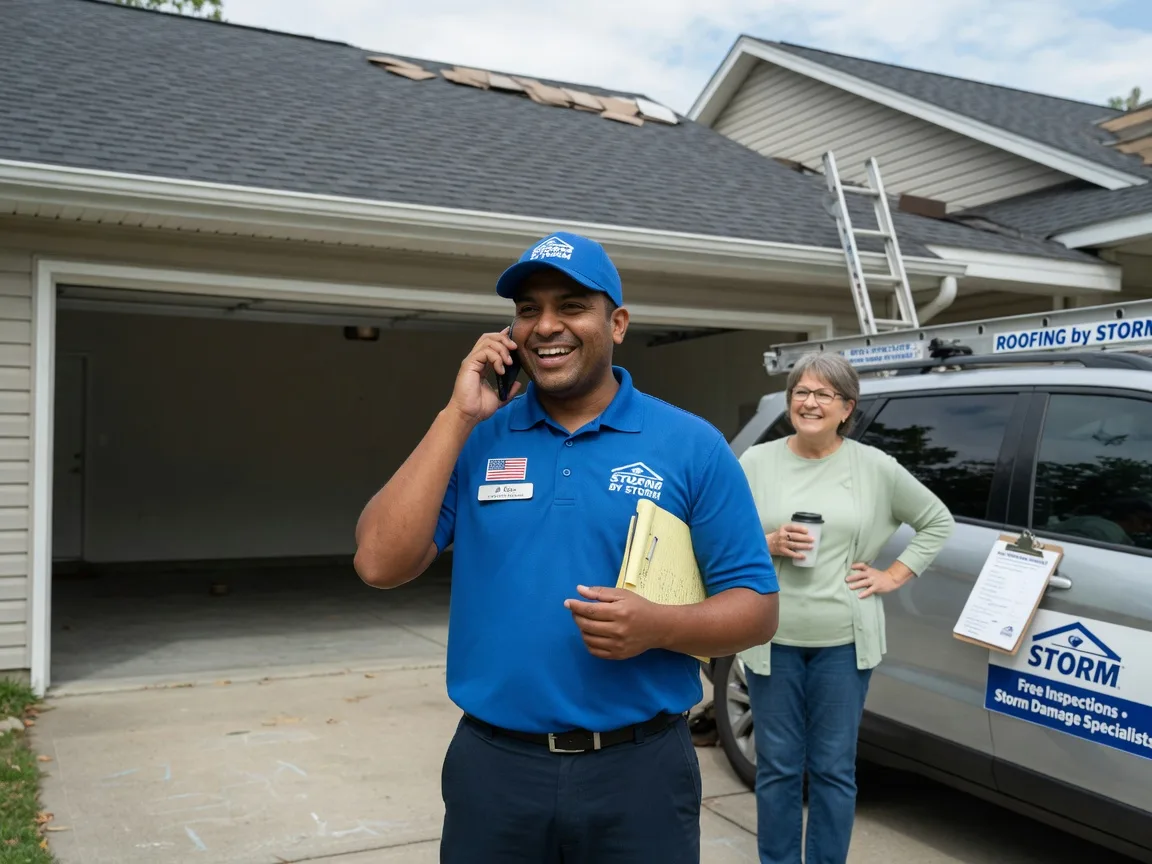 Roof Repair Near Me New Salem, PA FAQs