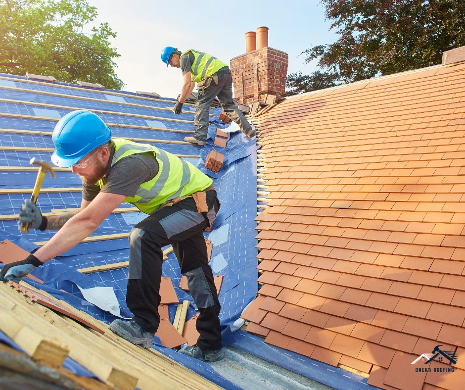Why choose Roof Repair Near Me in New Salem, PA